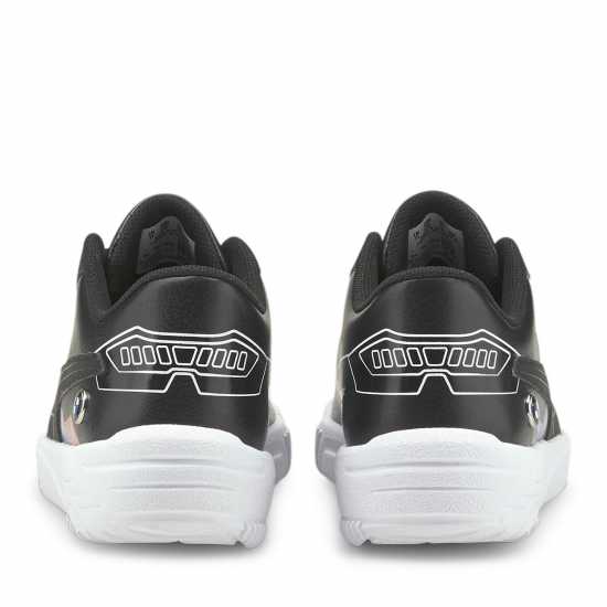 Puma Bmw Mms Drift Cat Delta V Ps Low-Top Trainers Boys  Детски маратонки