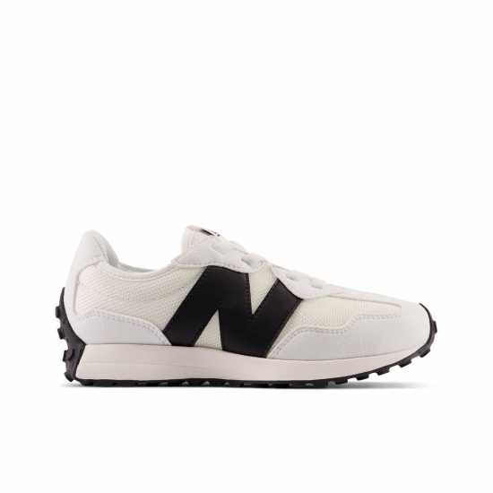 New Balance 327 Running Shoes Бяло/Черно 