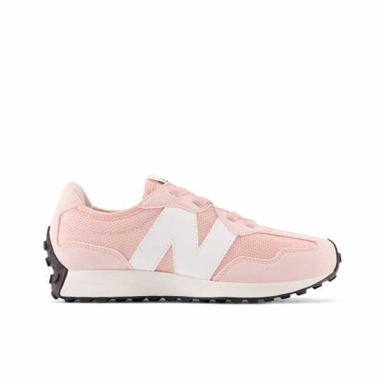 New Balance 327 Running Shoes Pink/White 