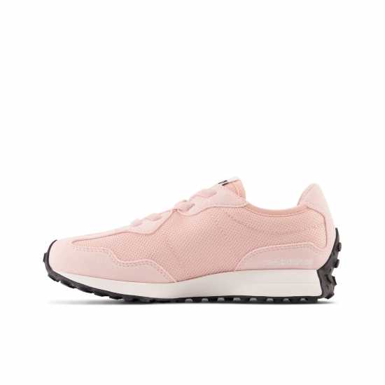 New Balance 327 Running Shoes Pink/White 