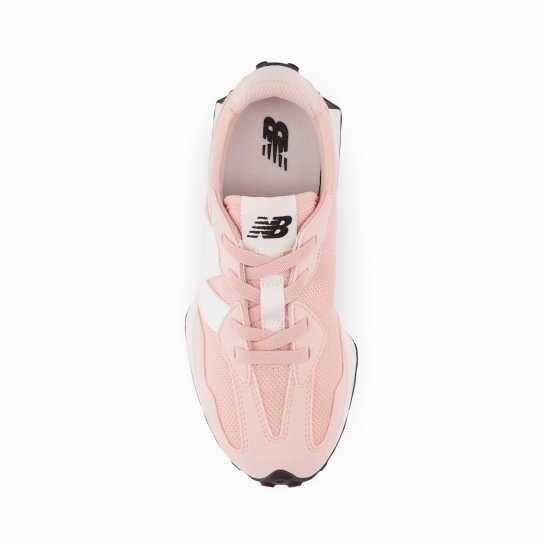 New Balance 327 Running Shoes Pink/White 