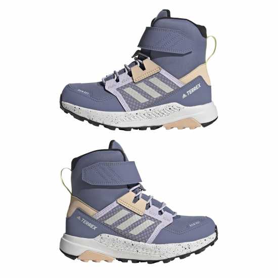 Adidas Terrex High Cold.rdy Hiking Shoes Trekking Boots Boys  Waterproof