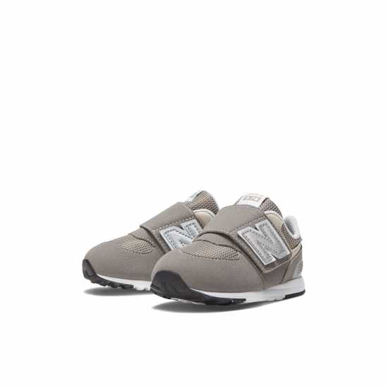 New Balance Nw574V1           Wide          04 Сиво Бебешки обувки и маратонки