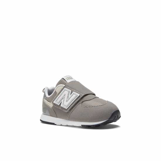 New Balance Nw574V1           Wide          04 Сиво Бебешки обувки и маратонки