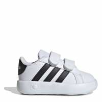Adidas Grand Court Shoes Infants