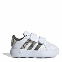 Adidas Grand Court Shoes Infants