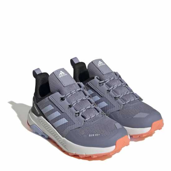 Adidas Юношески Обувки Terrex Trailmaker Rain.rdy Hiking Shoes Juniors  Детски туристически обувки