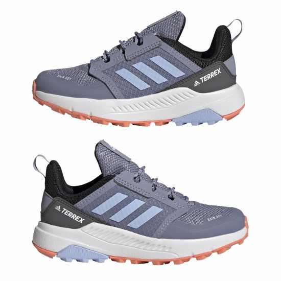 Adidas Юношески Обувки Terrex Trailmaker Rain.rdy Hiking Shoes Juniors  Детски туристически обувки