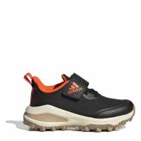 Adidas Fortarun All-Terrain Cloudfoam Sport Running Elast Road Shoes Unisex Kids