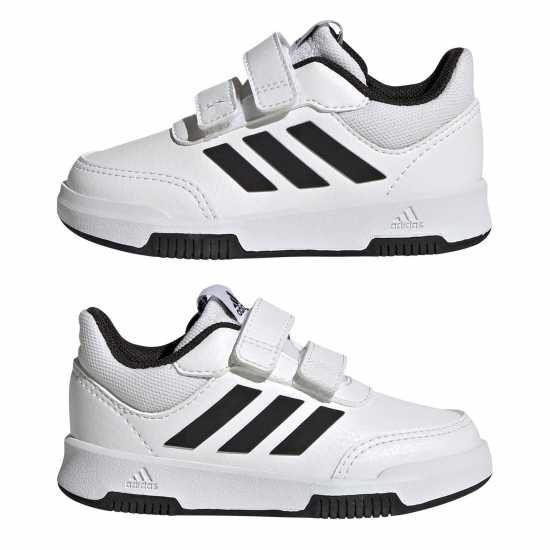 Adidas Tensaur Sprt2 In00 Ftwwht / Cblack Бебешки обувки и маратонки