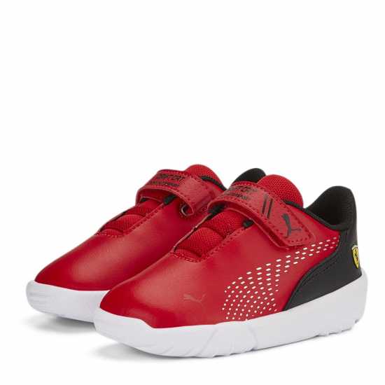 Puma Ferrari Drift Cat Decima V Inf Low-Top Trainers Boys  Детски маратонки