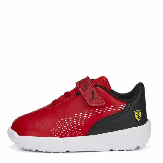 Puma Ferrari Drift Cat Decima V Inf Low-Top Trainers Boys  Детски маратонки