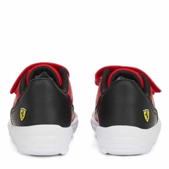 Puma Ferrari Drift Cat Decima V Inf Low-Top Trainers Boys  Детски маратонки