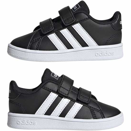 Adidas Детски Маратонки Grand Court Kids Trainers  