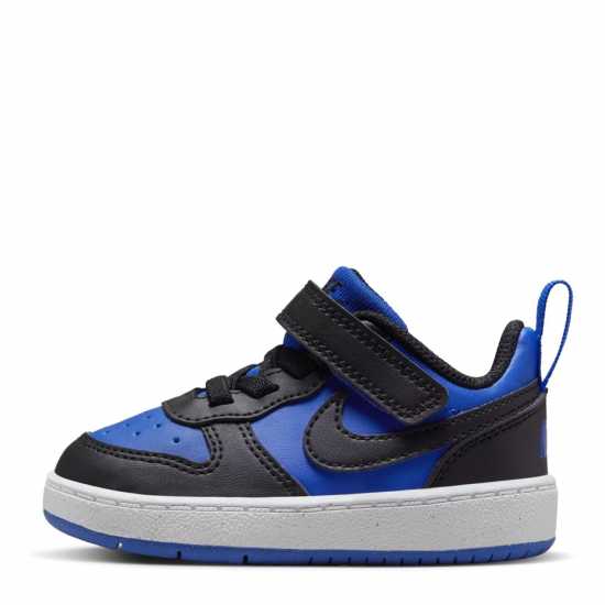 Nike Court Borough Low 2 Baby/toddler Shoe Кралско/Синьо Детски маратонки