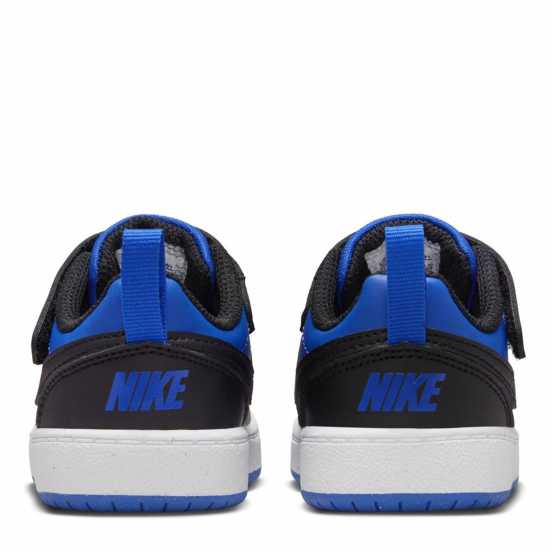 Nike Court Borough Low 2 Baby/toddler Shoe Кралско/Синьо Детски маратонки