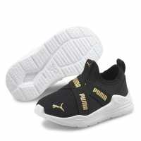 Puma Wrd Run Slipon In99  Детски маратонки