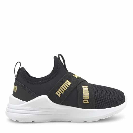 Puma Wrd Run Slipon In99  Детски маратонки