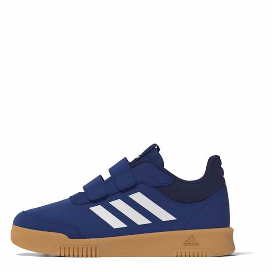 Adidas Tensaur 3 Trainers Child Кралски/Гума Детски маратонки