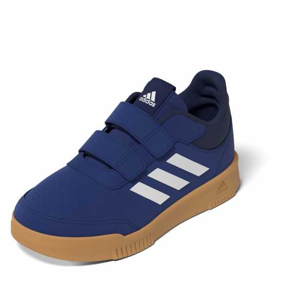 Adidas Tensaur 3 Trainers Child Кралски/Гума Детски маратонки