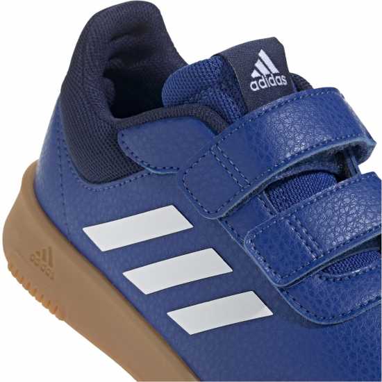 Adidas Tensaur 3 Trainers Child Кралски/Гума Детски маратонки