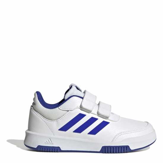 Adidas Tensaur 3 Trainers Child Бяло/Синьо Детски маратонки