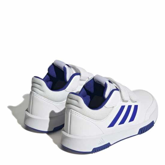 Adidas Tensaur 3 Trainers Child Бяло/Синьо Детски маратонки