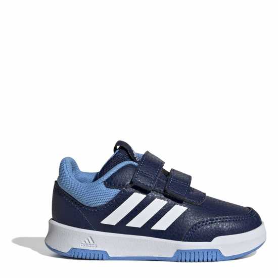 Adidas Маратонки За Малки Деца Tensaur 3 Infant Trainers Морско синьо/Бяло Детски маратонки