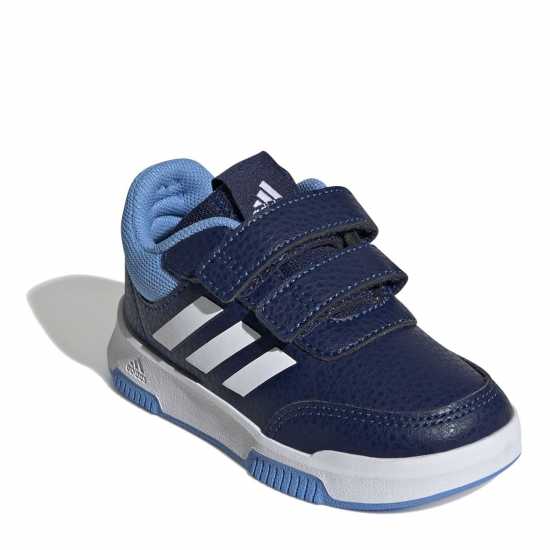 Adidas Маратонки За Малки Деца Tensaur 3 Infant Trainers Морско синьо/Бяло Детски маратонки