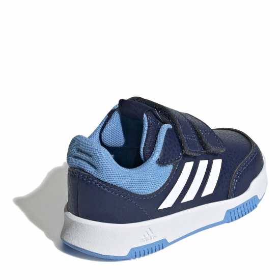 Adidas Маратонки За Малки Деца Tensaur 3 Infant Trainers Морско синьо/Бяло Детски маратонки