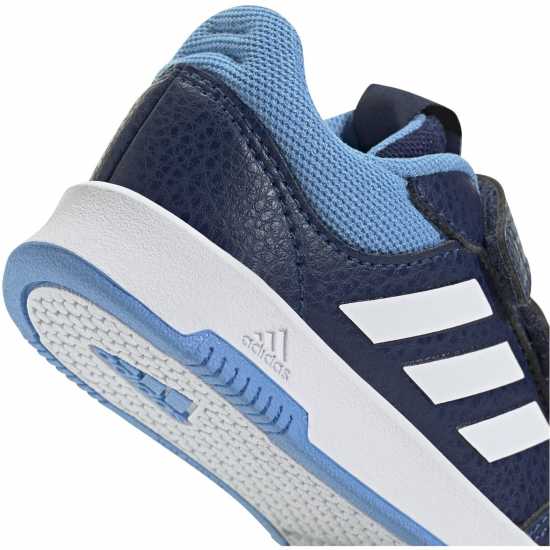 Adidas Маратонки За Малки Деца Tensaur 3 Infant Trainers Морско синьо/Бяло Детски маратонки