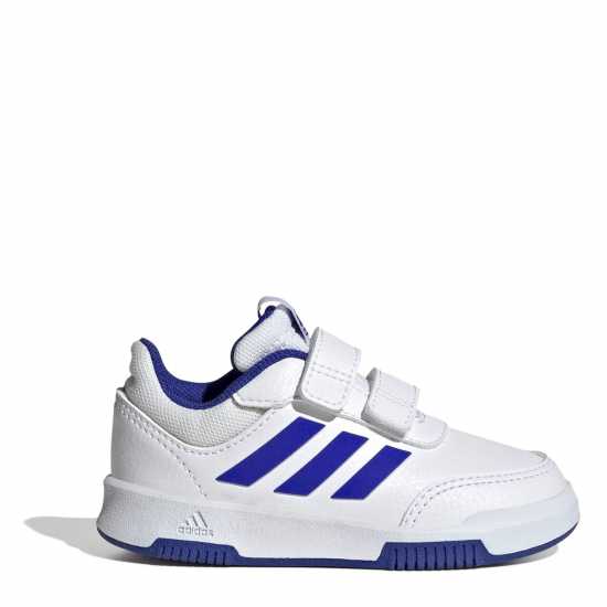 Adidas Маратонки За Малки Деца Tensaur 3 Infant Trainers Ftwr Бяло/Синьо Детски маратонки