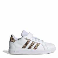 Adidas Маратонки Grand Court Trainers Child Girls