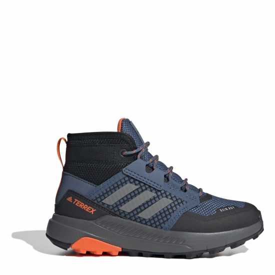 Adidas Terrex Trailmaker Mid Rain.rdy Hiking Shoes  Детски апрески