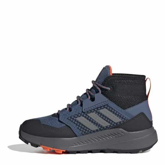 Adidas Terrex Trailmaker Mid Rain.rdy Hiking Shoes  Детски апрески