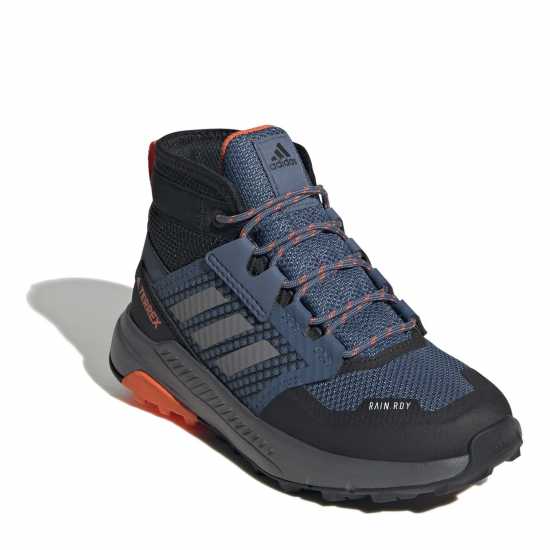 Adidas Terrex Trailmaker Mid Rain.rdy Hiking Shoes  Детски апрески