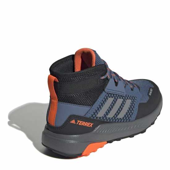 Adidas Terrex Trailmaker Mid Rain.rdy Hiking Shoes  Детски апрески