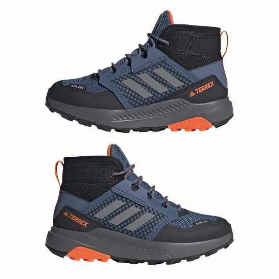 Adidas Terrex Trailmaker Mid Rain.rdy Hiking Shoes  Детски апрески