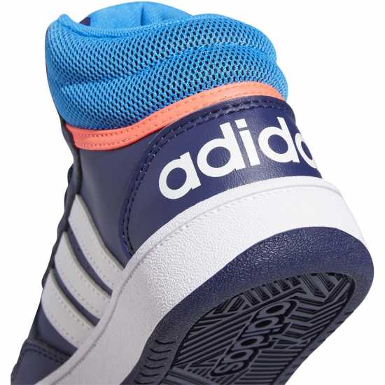 Adidas Hoops Mid Shoes  Мъжки баскетболни маратонки