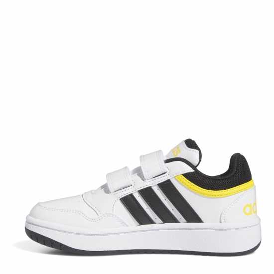 Adidas Hoops Lifestyle Basketball Hook-And-Loop Shoes