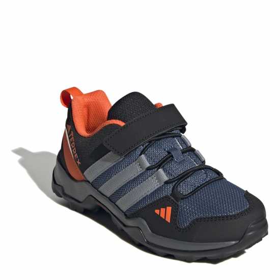 Adidas Terrex Ax2R Hook-And-Loop Hiking Shoes  Детски туристически обувки