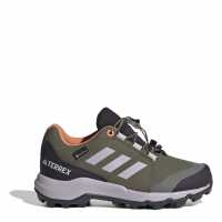 Adidas Terrex Gore-Tex Hiking Shoes Олива Страта 