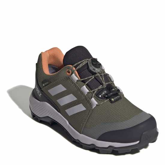 Adidas Terrex Gore-Tex Hiking Shoes Олива Страта 