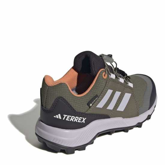 Adidas Terrex Gore-Tex Hiking Shoes Олива Страта 