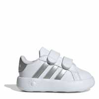 Adidas Grand Court 2.0 Shoes Kids  Бебешки обувки и маратонки