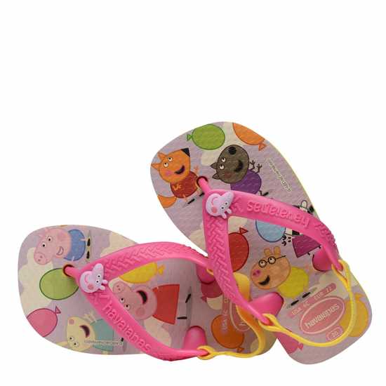 Havaianas Peppa Pig In43  Детски сандали и джапанки