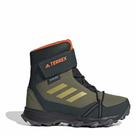 Adidas Terrex Snow Cf Cp Cw Shoes Kids Boots Unisex  Детски апрески