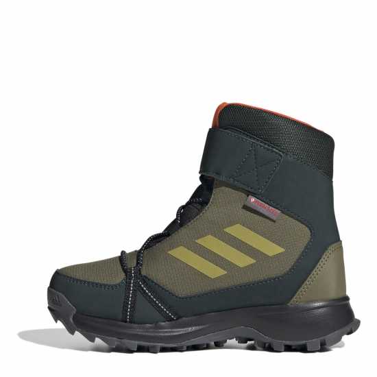 Adidas Terrex Snow Cf Cp Cw Shoes Kids Boots Unisex  Детски апрески