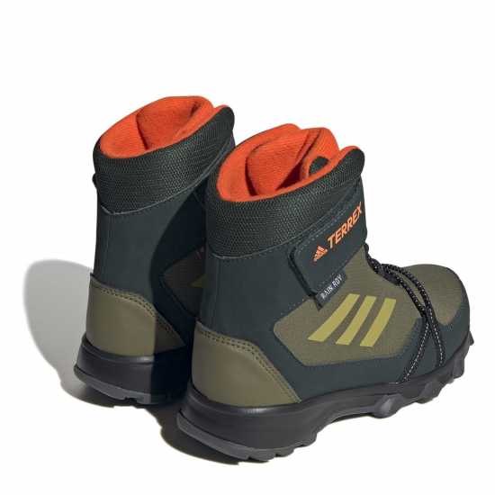 Adidas Terrex Snow Cf Cp Cw Shoes Kids Boots Unisex  Детски апрески