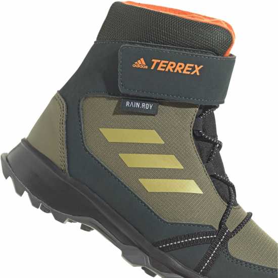 Adidas Terrex Snow Cf Cp Cw Shoes Kids Boots Unisex  Детски апрески